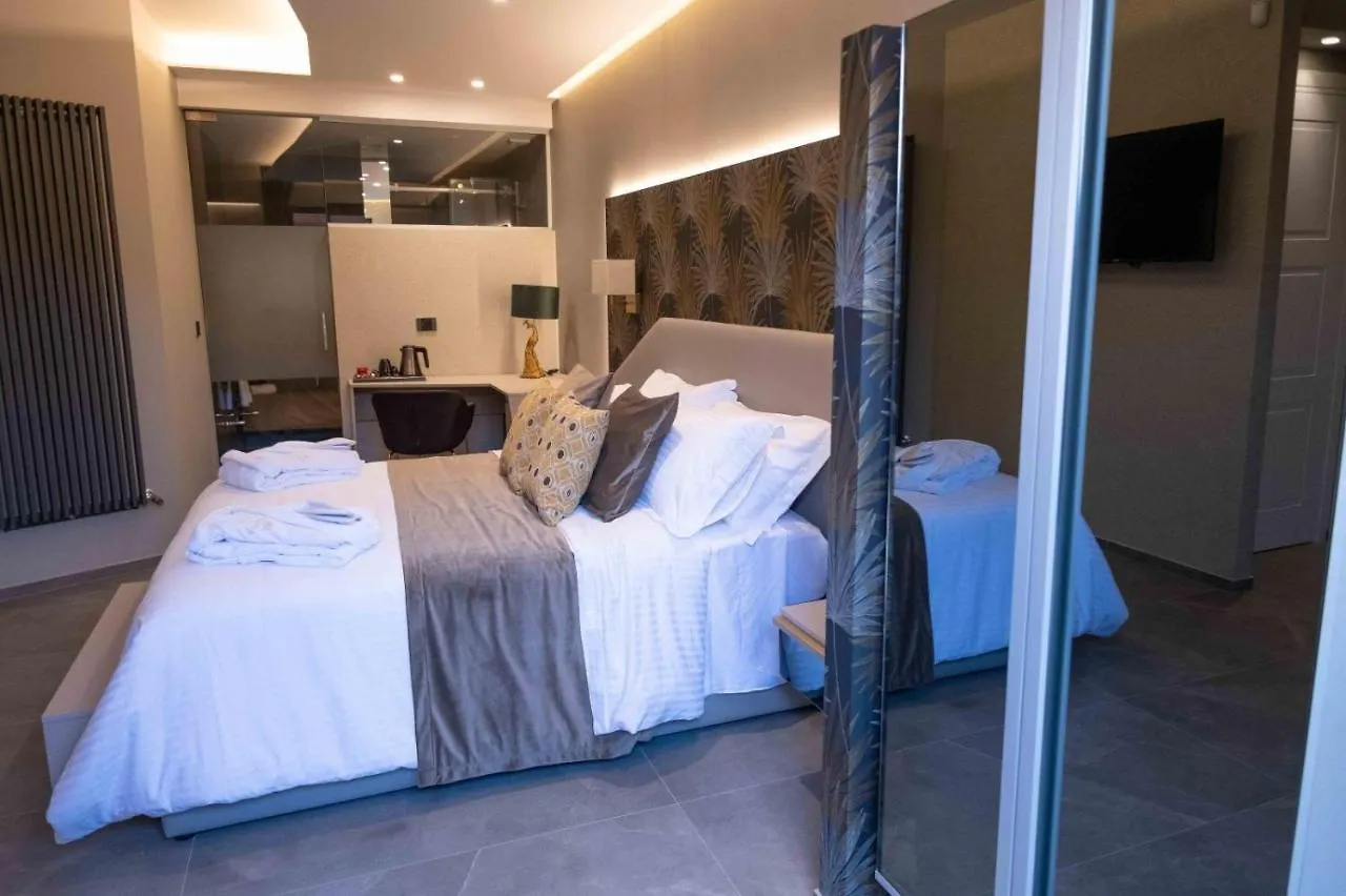 Bed and Breakfast Divina Charme Mascalucia 5*,