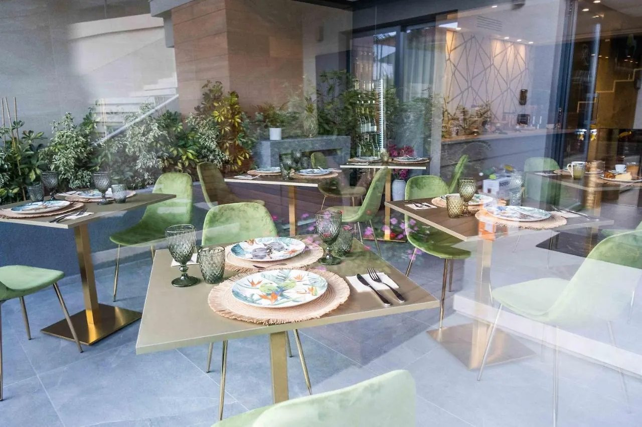 住宿加早餐酒店 马斯卡卢恰Divina Charme住宿加早餐旅馆