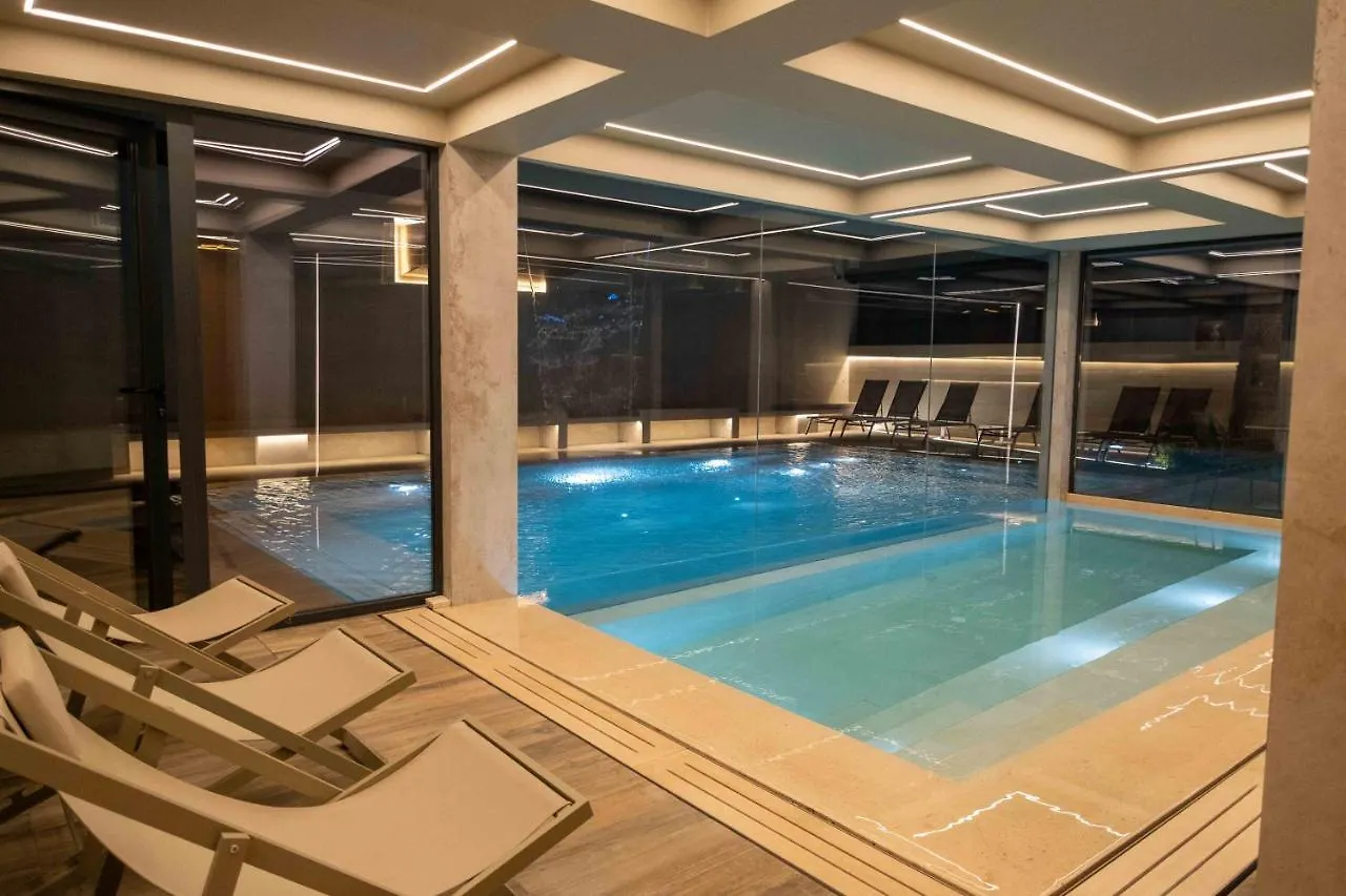 住宿加早餐酒店 马斯卡卢恰Divina Charme住宿加早餐旅馆